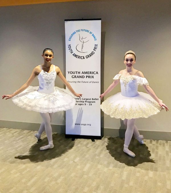 HOME VANCOUVER CITY BALLET